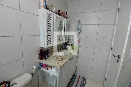 Apartamento à venda com 187m², 4 quartos e 4 vagas Apartamento à venda com 187m², 4 quartos e 4 vagasBanheiro da Suíte 3
