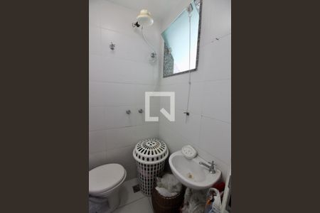 Apartamento à venda com 187m², 4 quartos e 4 vagas Apartamento à venda com 187m², 4 quartos e 4 vagasBanheiro de serviço