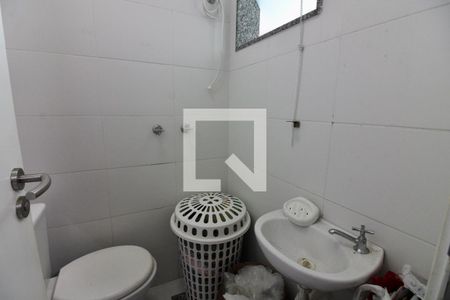 Apartamento à venda com 187m², 4 quartos e 4 vagas Apartamento à venda com 187m², 4 quartos e 4 vagasBanheiro de serviço