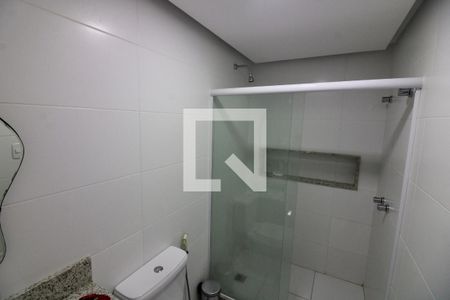 Apartamento à venda com 187m², 4 quartos e 4 vagas Apartamento à venda com 187m², 4 quartos e 4 vagasBanheiro da Suíte 1