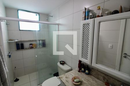 Apartamento à venda com 187m², 4 quartos e 4 vagas Apartamento à venda com 187m², 4 quartos e 4 vagasBanheiro da Suíte 3