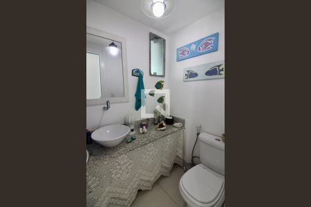 Apartamento à venda com 187m², 4 quartos e 4 vagas Apartamento à venda com 187m², 4 quartos e 4 vagasLavabo