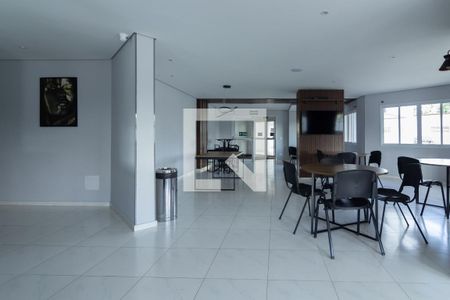 Apartamento para alugar com 85m², 2 quartos e 1 vaga Apartamento para alugar com 85m², 2 quartos e 1 vagaÁrea comum - Salão de festas
