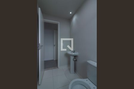 Apartamento para alugar com 85m², 2 quartos e 1 vaga Apartamento para alugar com 85m², 2 quartos e 1 vagaBanheiro 1