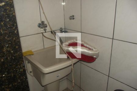 Apartamento à venda com 52m², 2 quartos e sem vagaCozinha/área de serviço