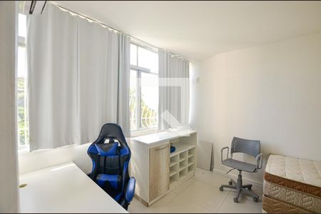 Quarto 1 de apartamento à venda com 3 quartos, 110m² em Boa Viagem, Niterói