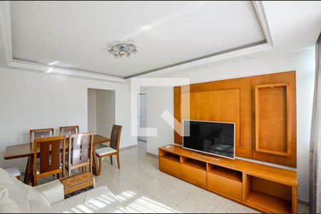 Sala de apartamento à venda com 3 quartos, 110m² em Boa Viagem, Niterói