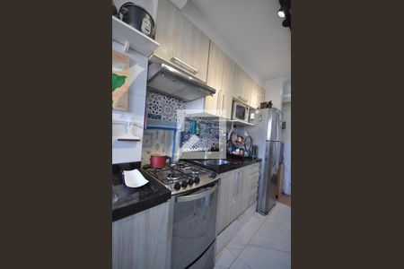 Apartamento à venda com 50m², 2 quartos e 1 vagaCozinha