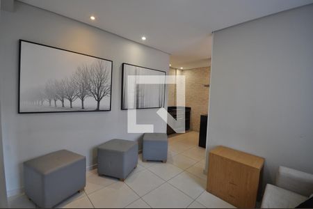 Apartamento à venda com 50m², 2 quartos e 1 vagaÁrea comum - Salão de festas