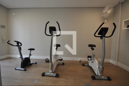 Apartamento à venda com 50m², 2 quartos e 1 vagaÁrea comum - Academia