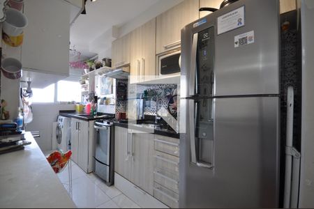 Apartamento à venda com 50m², 2 quartos e 1 vagaCozinha