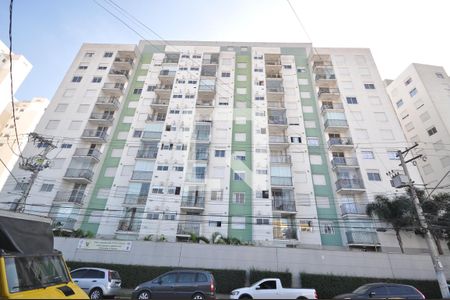 Apartamento à venda com 50m², 2 quartos e 1 vagaFachada do Prédio