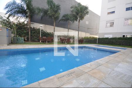 Apartamento à venda com 50m², 2 quartos e 1 vagaÁrea comum - Piscina