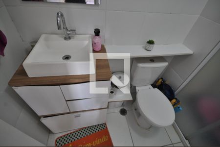 Apartamento à venda com 50m², 2 quartos e 1 vagaBanheiro