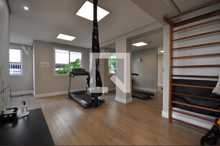 Apartamento à venda com 50m², 2 quartos e 1 vagaÁrea comum - Academia