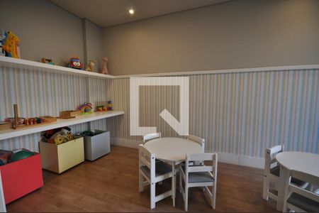 Apartamento à venda com 50m², 2 quartos e 1 vagaBrinquedoteca