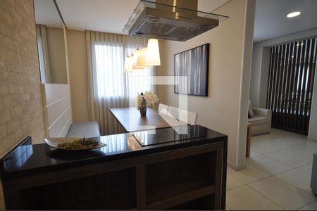 Apartamento à venda com 50m², 2 quartos e 1 vagaÁrea comum - Salão de festas