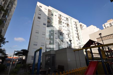 Apartamento à venda com 50m², 2 quartos e 1 vagaFachada do bloco