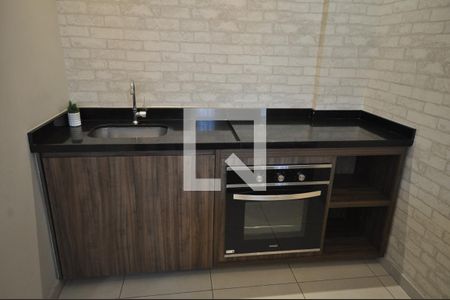 Apartamento à venda com 50m², 2 quartos e 1 vagaÁrea comum - Salão de festas