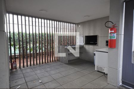 Apartamento à venda com 50m², 2 quartos e 1 vagaÁrea comum - Churrasqueira