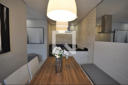 Apartamento à venda com 50m², 2 quartos e 1 vagaÁrea comum - Salão de festas