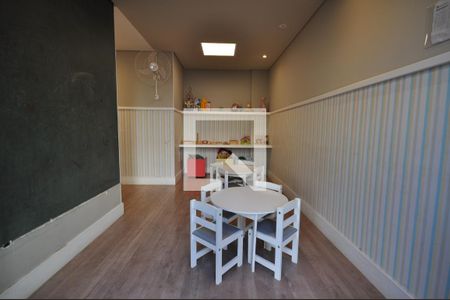 Apartamento à venda com 50m², 2 quartos e 1 vagaBrinquedoteca