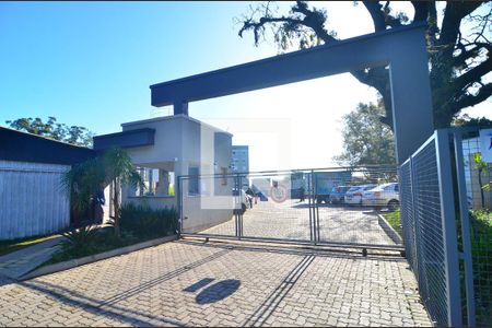 Apartamento à venda com 47m², 2 quartos e 1 vagaFachada