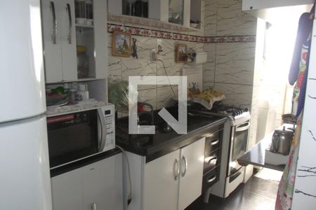 Cozinha  de apartamento para alugar com 3 quartos, 58m² em Grajau, Rio de Janeiro