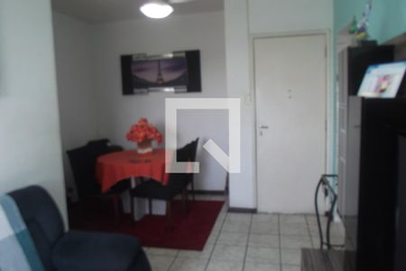Sala de apartamento para alugar com 3 quartos, 58m² em Grajau, Rio de Janeiro