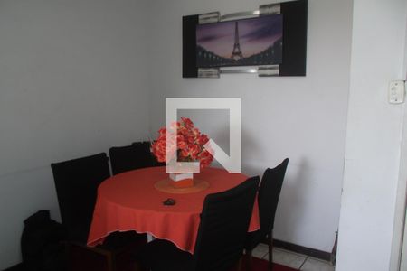 Sala de apartamento para alugar com 3 quartos, 58m² em Grajau, Rio de Janeiro