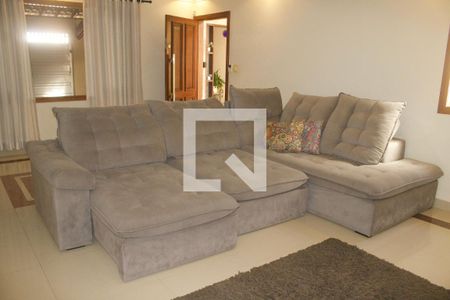 Sala  de casa para alugar com 3 quartos, 173m² em Vila Caiçara, Praia Grande