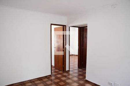 Sala de apartamento para alugar com 2 quartos, 58m² em Jardim Rio das Pedras, Cotia