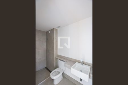 Apartamento à venda com 74m², 2 quartos e 2 vagasBanheiro