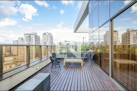 Apartamento à venda com 74m², 2 quartos e 2 vagasÁrea comum