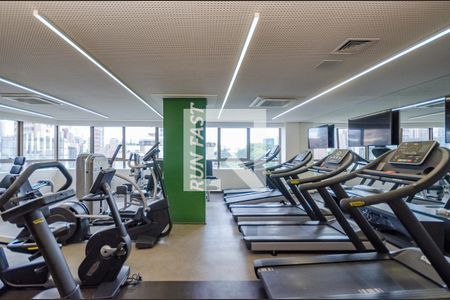 Apartamento à venda com 74m², 2 quartos e 2 vagasÁrea comum