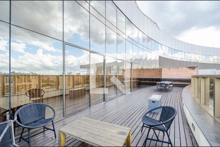 Apartamento à venda com 74m², 2 quartos e 2 vagasÁrea comum