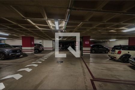 Apartamento à venda com 74m², 2 quartos e 2 vagasÁrea comum