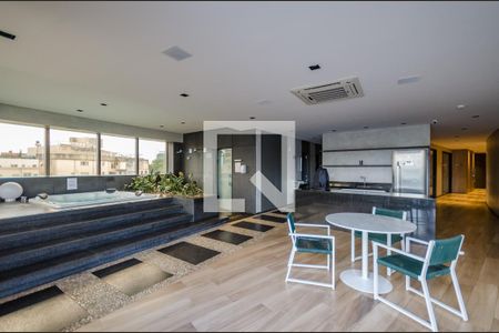 Apartamento à venda com 74m², 2 quartos e 2 vagasÁrea comum