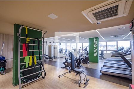 Apartamento à venda com 74m², 2 quartos e 2 vagasÁrea comum