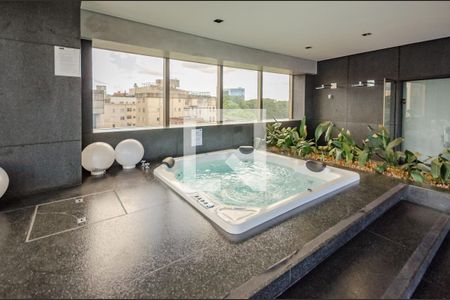 Apartamento à venda com 74m², 2 quartos e 2 vagasÁrea comum