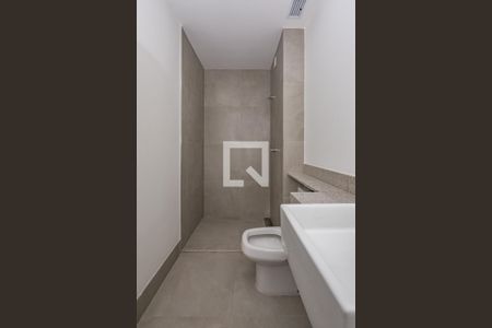 Apartamento à venda com 74m², 2 quartos e 2 vagasBanheiro