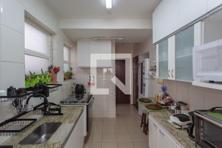 Apartamento à venda com 134m², 3 quartos e 1 vaga Apartamento à venda com 134m², 3 quartos e 1 vagaCozinha