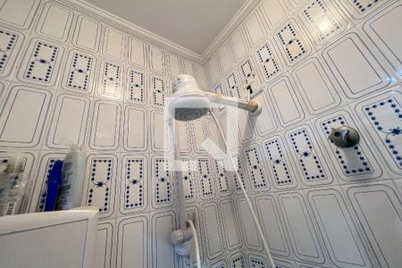 Casa à venda com 163m², 3 quartos e 6 vagasBanheiro de serviço