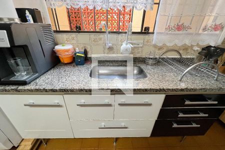 Casa à venda com 163m², 3 quartos e 6 vagasCozinha