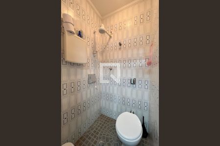 Casa à venda com 163m², 3 quartos e 6 vagasBanheiro de serviço