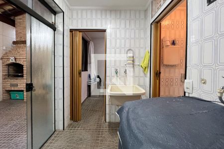 Casa à venda com 163m², 3 quartos e 6 vagasÁrea de Serviço