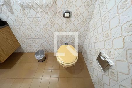 Casa à venda com 163m², 3 quartos e 6 vagasBanheiro Social