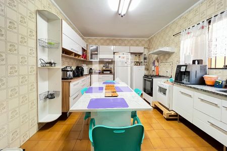 Casa à venda com 163m², 3 quartos e 6 vagasCozinha