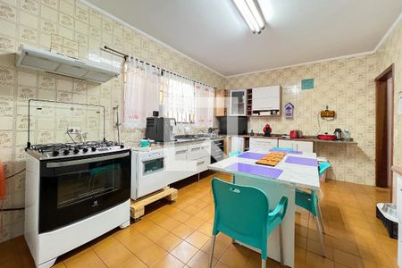 Casa à venda com 163m², 3 quartos e 6 vagasCozinha