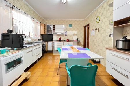 Casa à venda com 163m², 3 quartos e 6 vagasCozinha